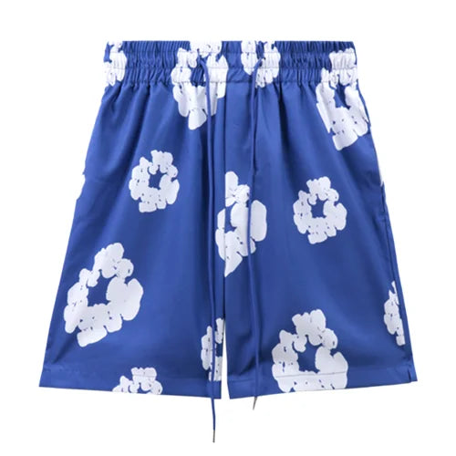 Denim Tears Shorts Blue