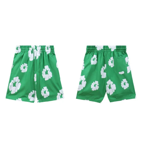 Denim Tears Shorts Green