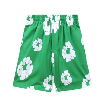 Denim Tears Shorts Green
