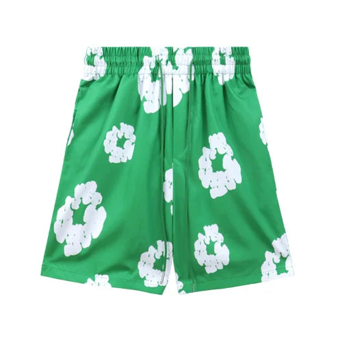 Denim Tears Shorts Green