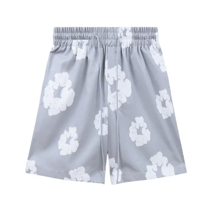 Denim Tears Shorts Grey