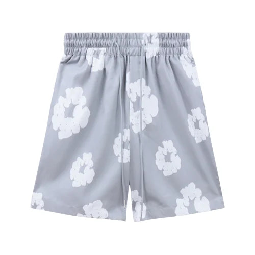 Denim Tears Shorts Grey