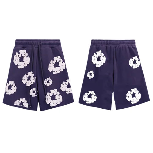 Denim Tears Shorts Navy