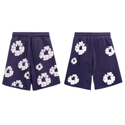 Denim Tears Shorts Navy