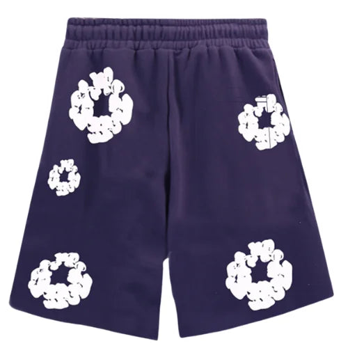 Denim Tears Shorts Navy