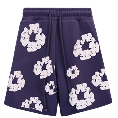 Denim Tears Shorts Navy