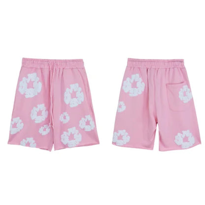 Denim Tears Shorts Pink