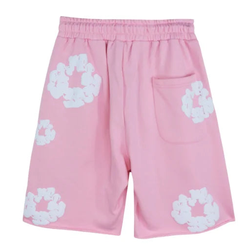 Denim Tears Shorts Pink