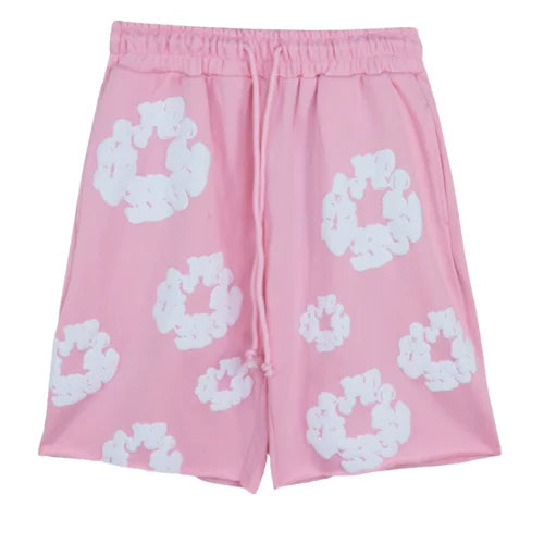 Denim Tears Shorts Pink