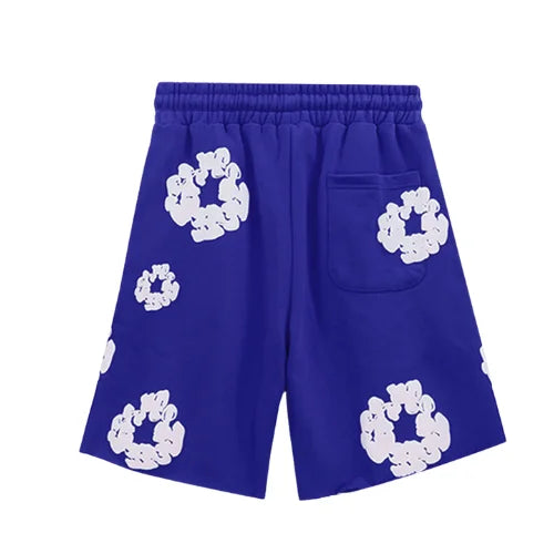 Denim Tears Shorts Purple