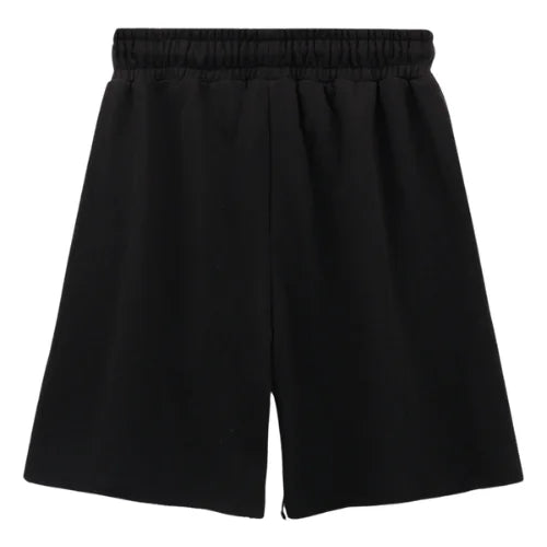 Denim Tears University Shorts Black