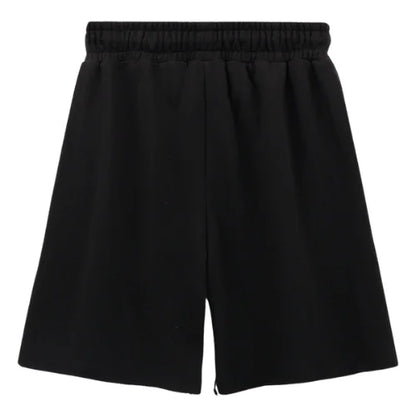 Denim Tears University Shorts Black