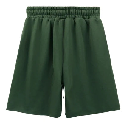 Denim Tears University Shorts Green