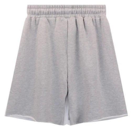 Denim Tears University Shorts Grey