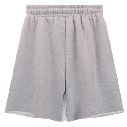 Denim Tears University Shorts Grey