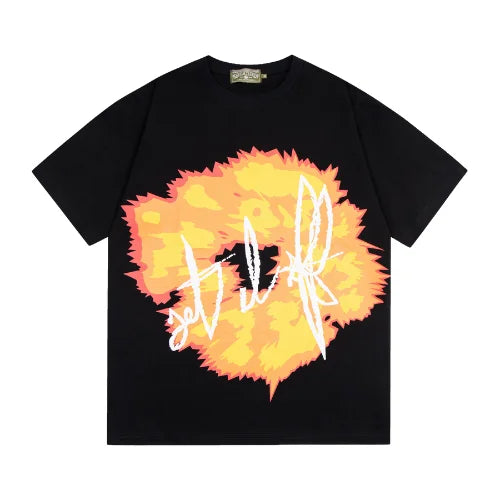 Denim Tears x Offset Set It Off 2 T-Shirt Black