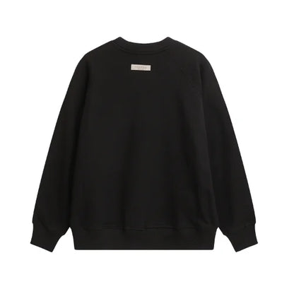 Fear of God Essentials 1977 Hoodie Black, alternative view