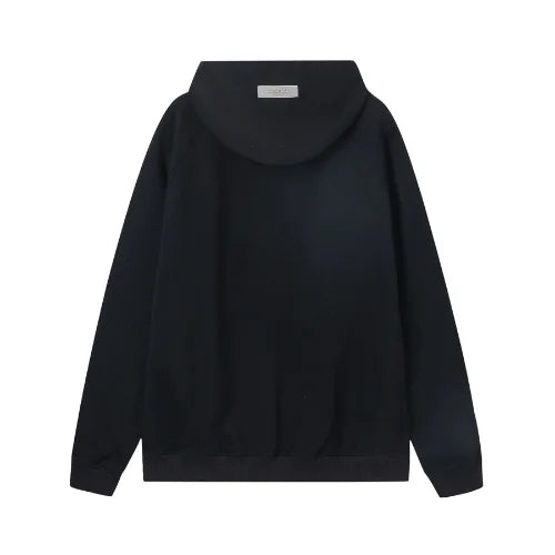 Essentials 1977 Black Hoodie