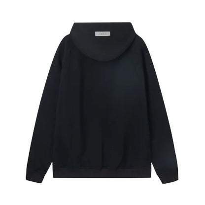 Essentials 1977 Black Hoodie