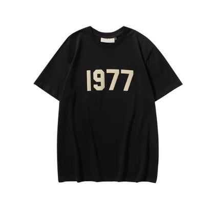 Essentials 1977 Black T Shirt