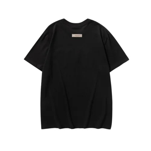 Essentials 1977 Black T Shirt