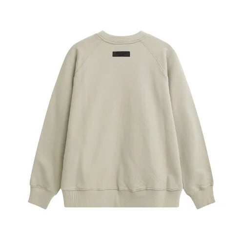 Essentials 1977 Bluza Ash White
