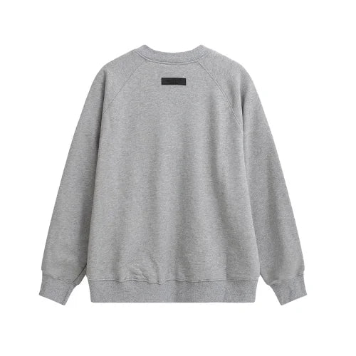 Fear of God Essentials 1977 Hoodie Grey, alternative view