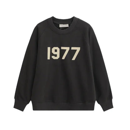 Fear of God Essentials 1977 Hoodie Ink