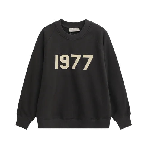 Fear of God Essentials 1977 Hoodie Ink