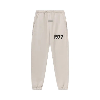 Fear of God Essentials 1977 Joggers Cream