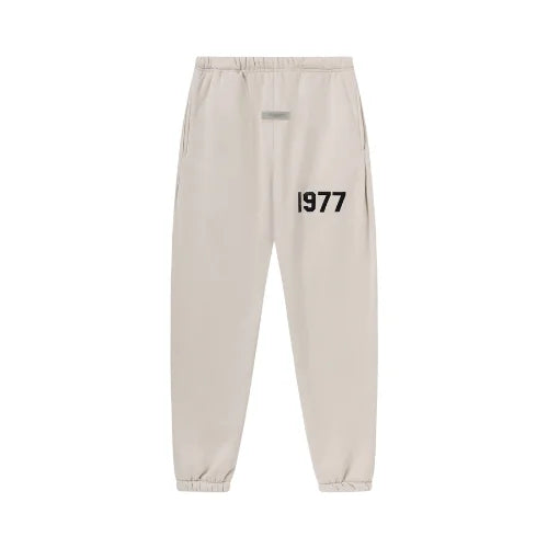 Fear of God Essentials 1977 Joggers Cream