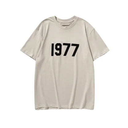 Essentials 1977 Cream T Shirt