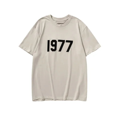 Essentials 1977 Cream T Shirt