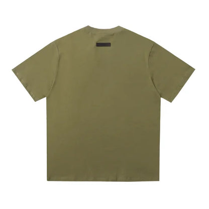 Essentials 1977 Olive Green T Shirt