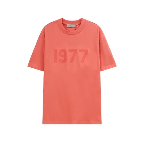Essentials 1977 Orange T Shirt