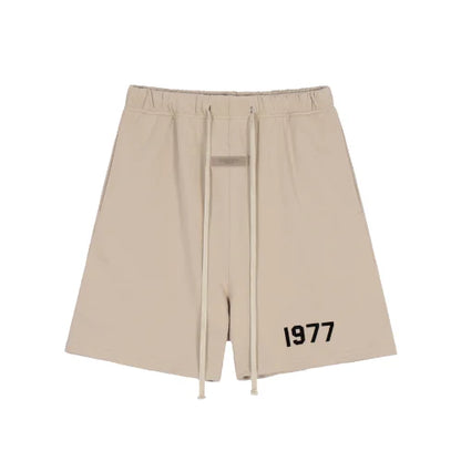 Essentials 1977 Shorts Sand Beige