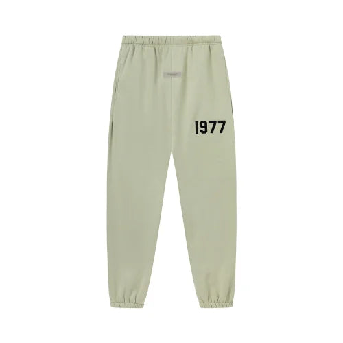 Fear of God Essentials 1977 Joggers Light Green