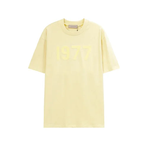 Essentials 1977 Yellow T Shirt