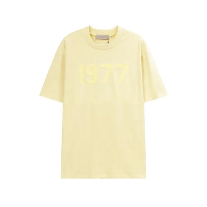 Essentials 1977 Yellow T Shirt