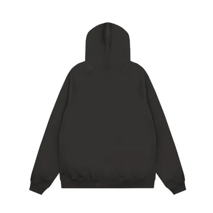 Essentials 77 Black Hoodie