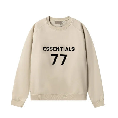 Essentials 77 Bluza Cream