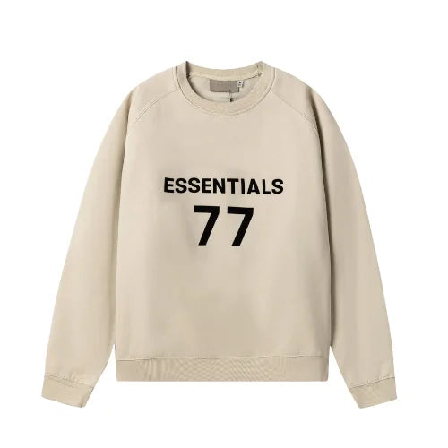 Essentials 77 Bluza Cream