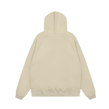 Essentials 77 Cream Hoodie