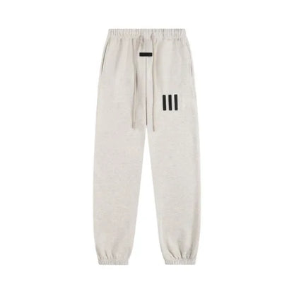 Essentials Adidas Ash White Sweatpant