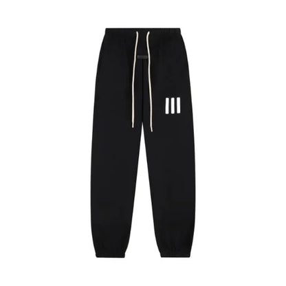 Essentials Adidas Black Sweatpant