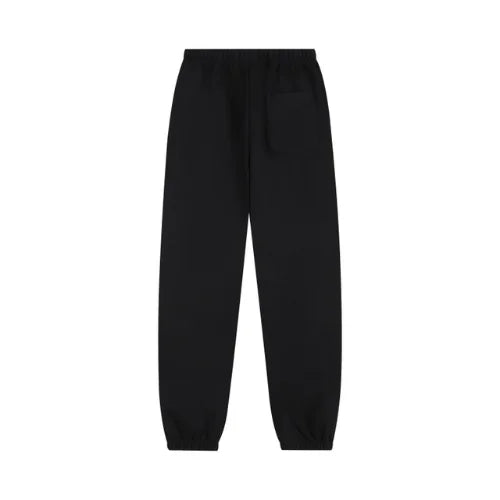Essentials Adidas Black Sweatpant