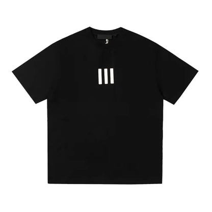 Essentials Adidas Black T Shirt