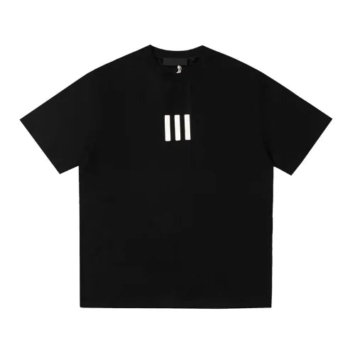 Essentials Adidas Black T Shirt