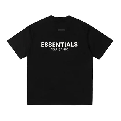 Essentials Adidas Black T Shirt