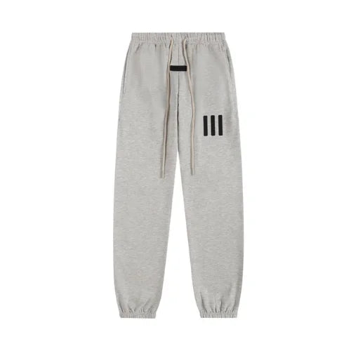 Essentials Adidas Grey Sweatpant